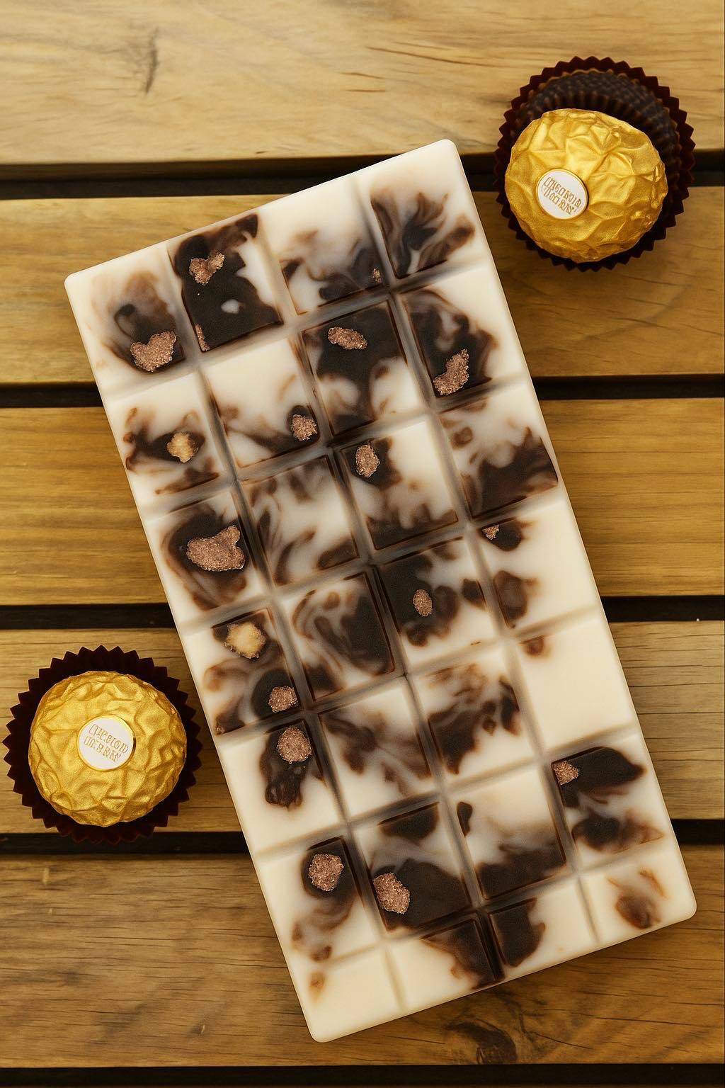 Tablette de chocolat