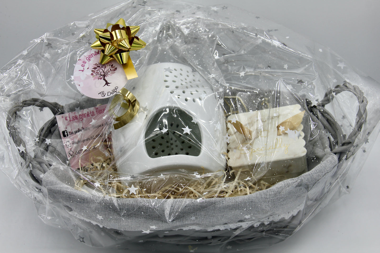 Panier brûleur & fondants