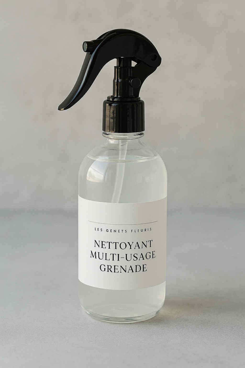 Spray multi-usage